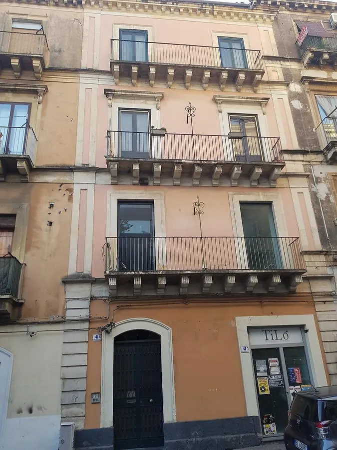 Caronda Apartments Catania